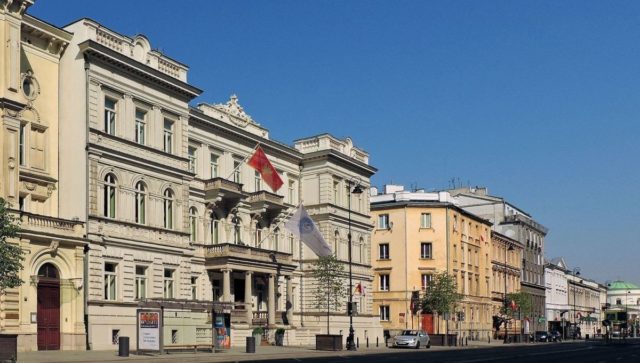 Ambasada Czarnogóry w Polsce.