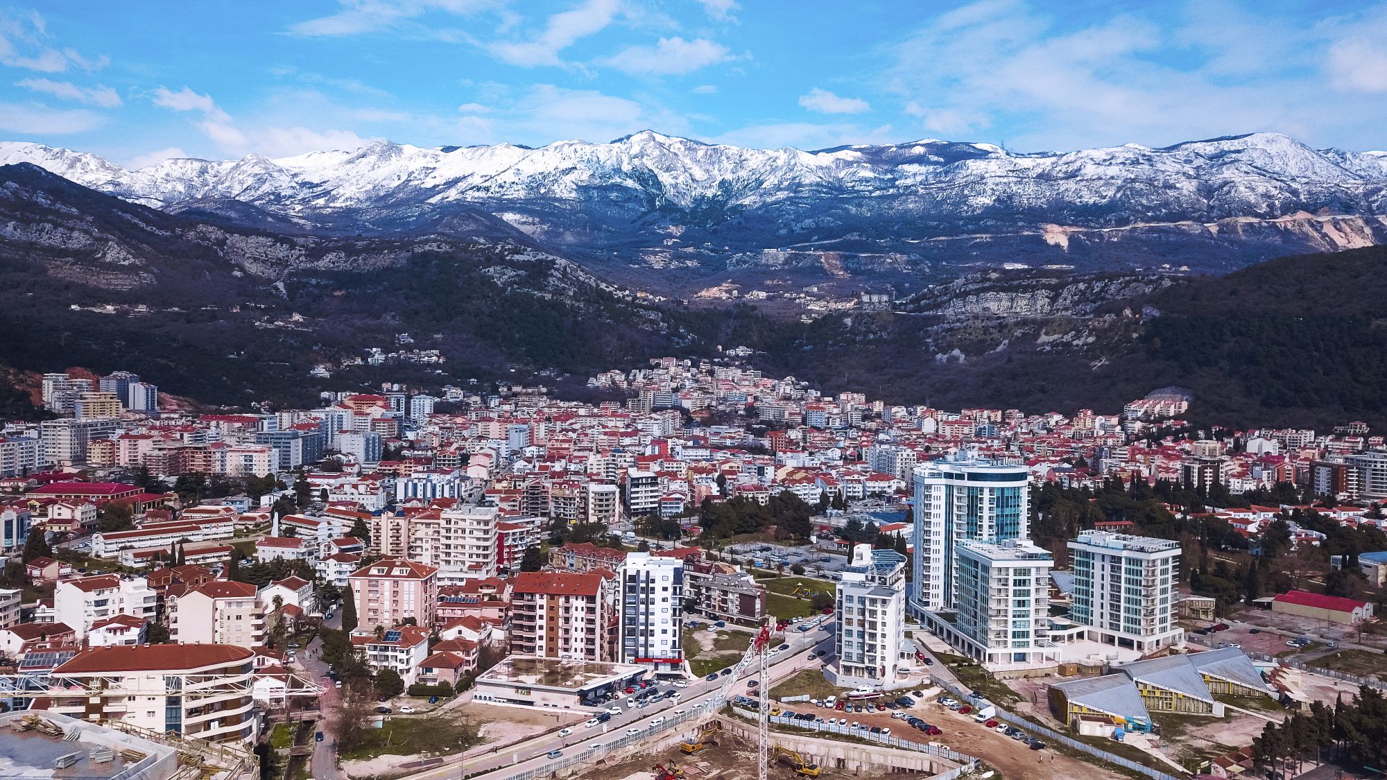 Na city break w Czarnogórze, zwłaszcza zimą i wiosną polecamy Budvę.
