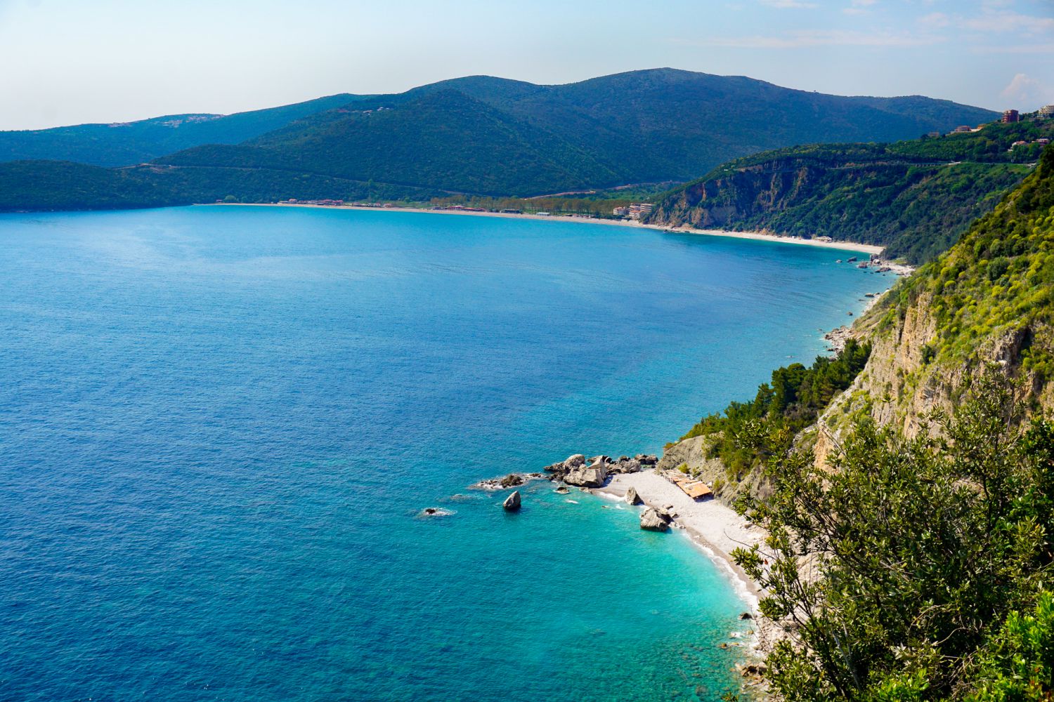 Majówka w Czarnogórze to gwarancja zwiedzania bez tłumów.