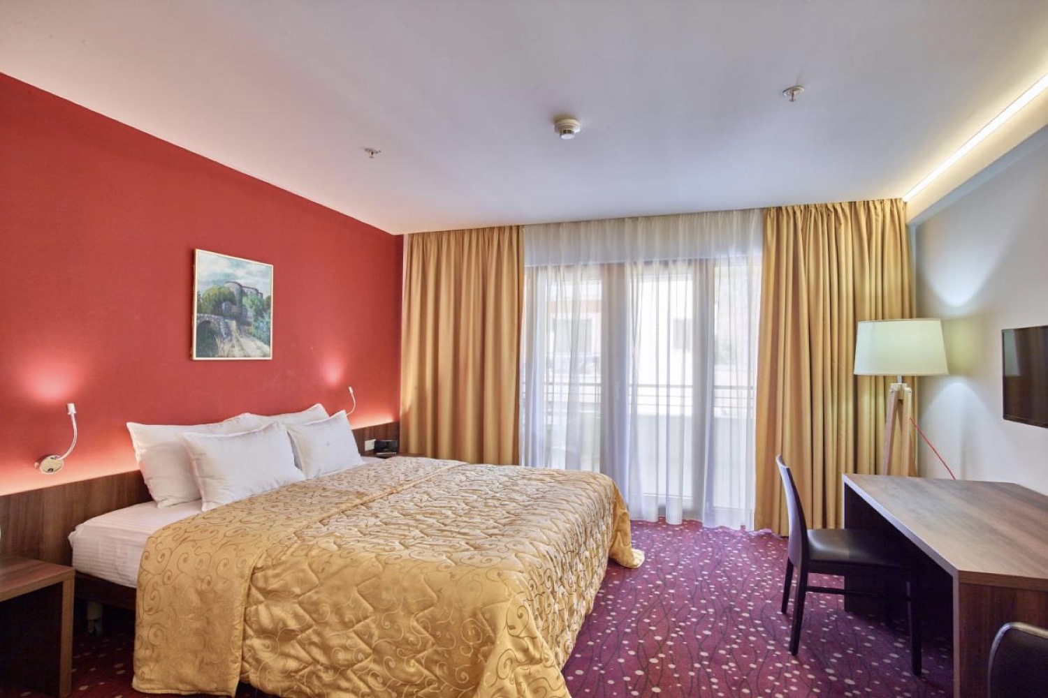 Rekomendowane hotele w Tivat.