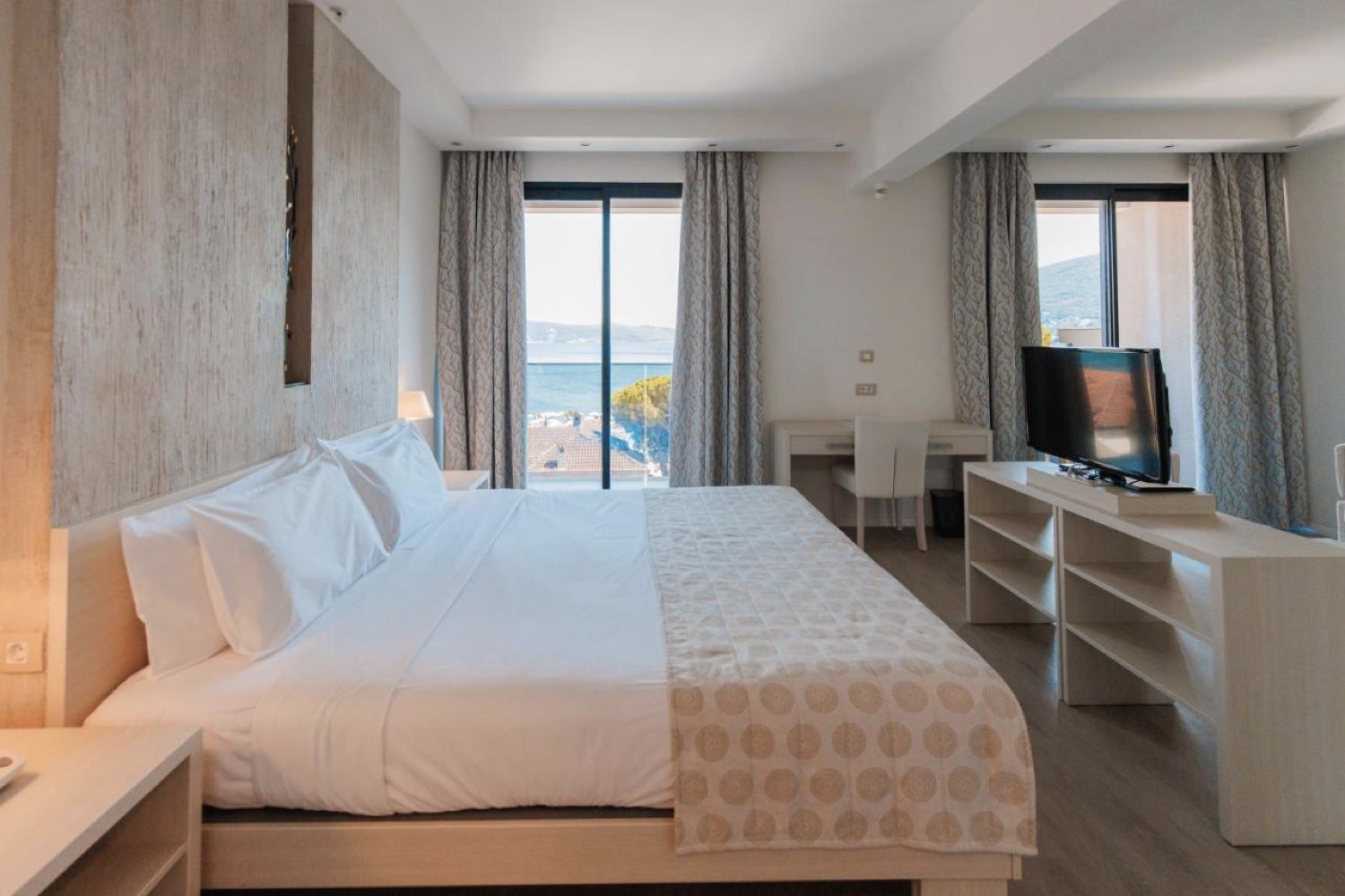 Rekomendowane hotele w Herceg Novi.