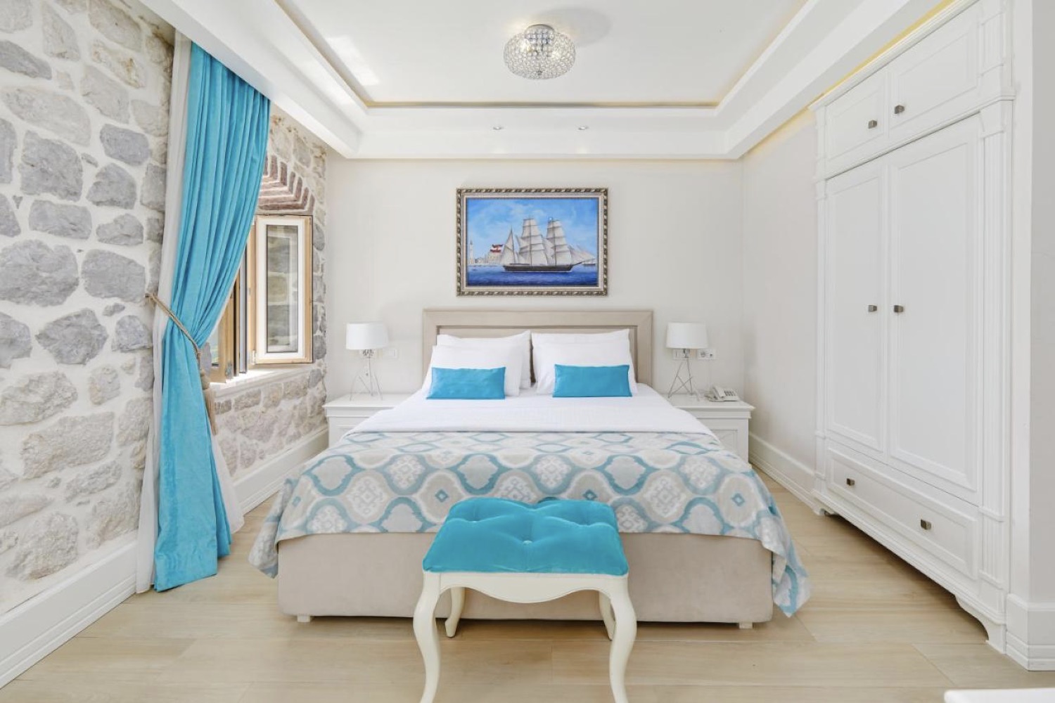 Rekomendowane hotele w Zatoce Kotorskiej.