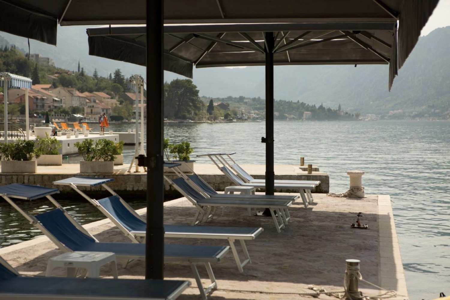 Rekomendowane hotele w Zatoce Kotorskiej.