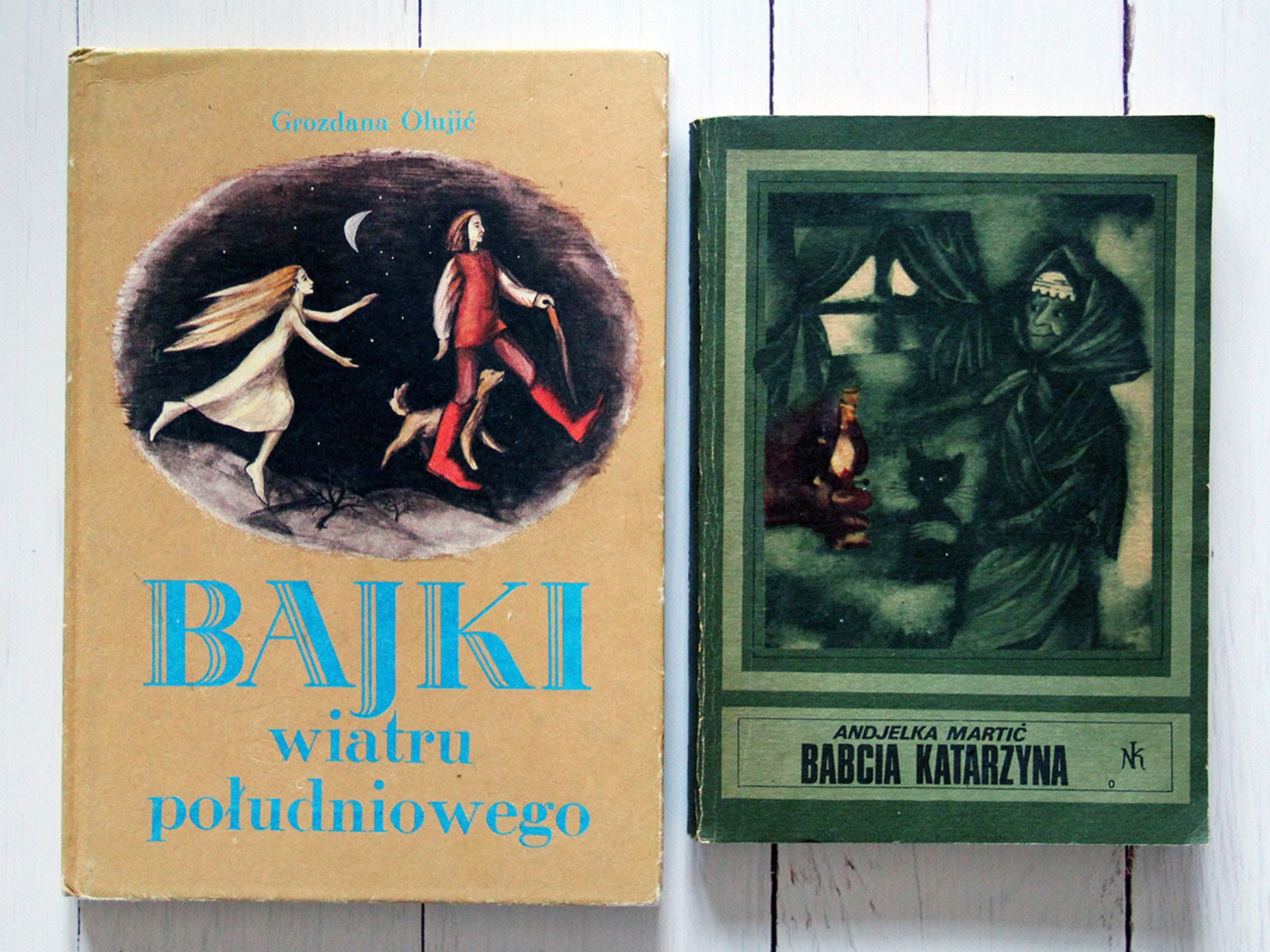 Bałkańskie książki dla dzieci